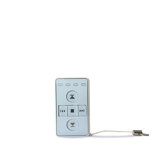 Keychain 4 Channel Remote (MS) #EL03-53